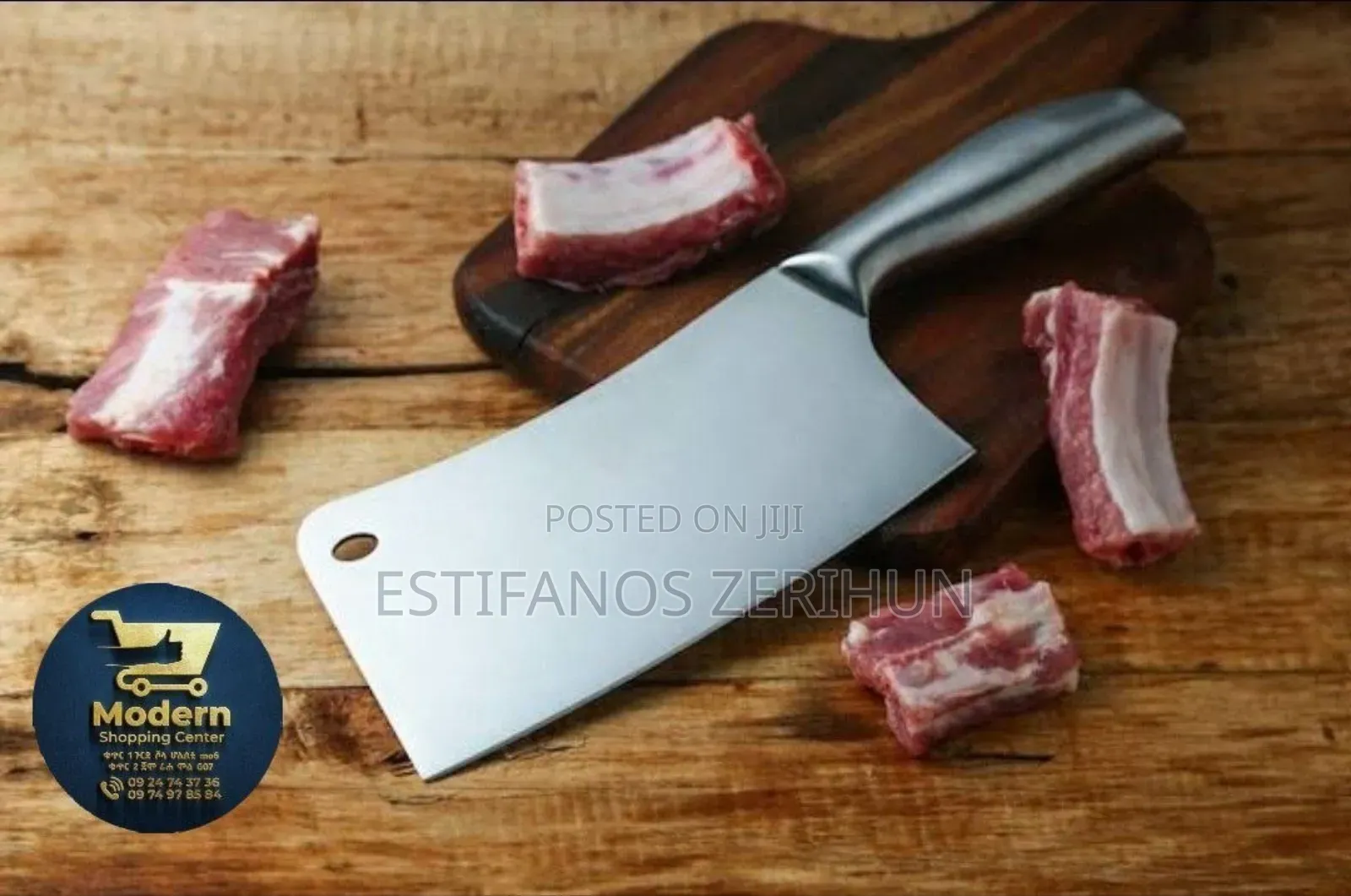 Meat Chopping