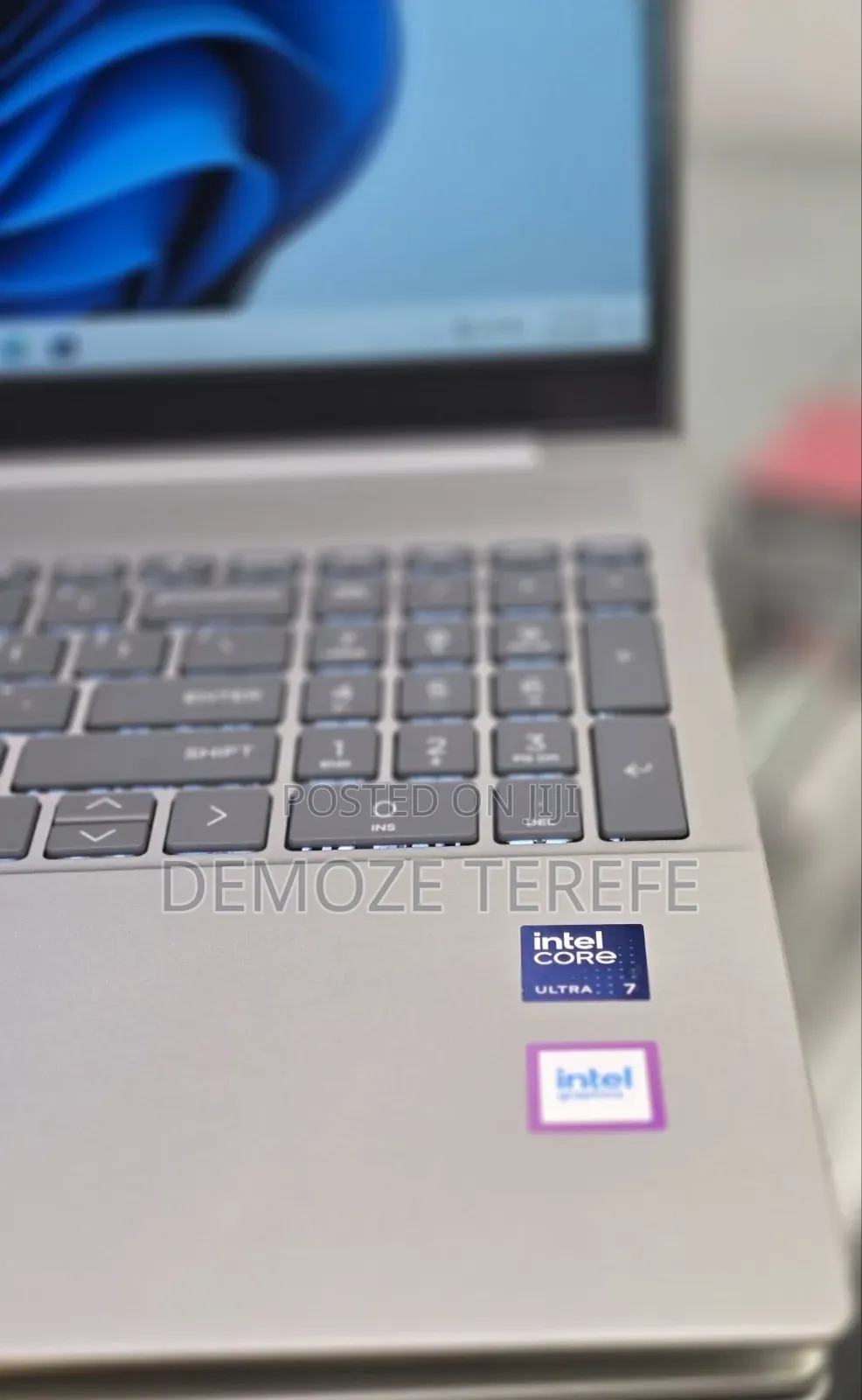 New Laptop HP Pavilion 15 16GB Intel Core Ultra 7 SSD 512GB