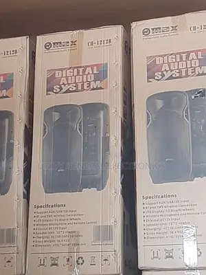 Max Speaker