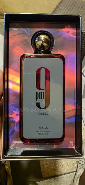 9 Pm Afnan Rebel