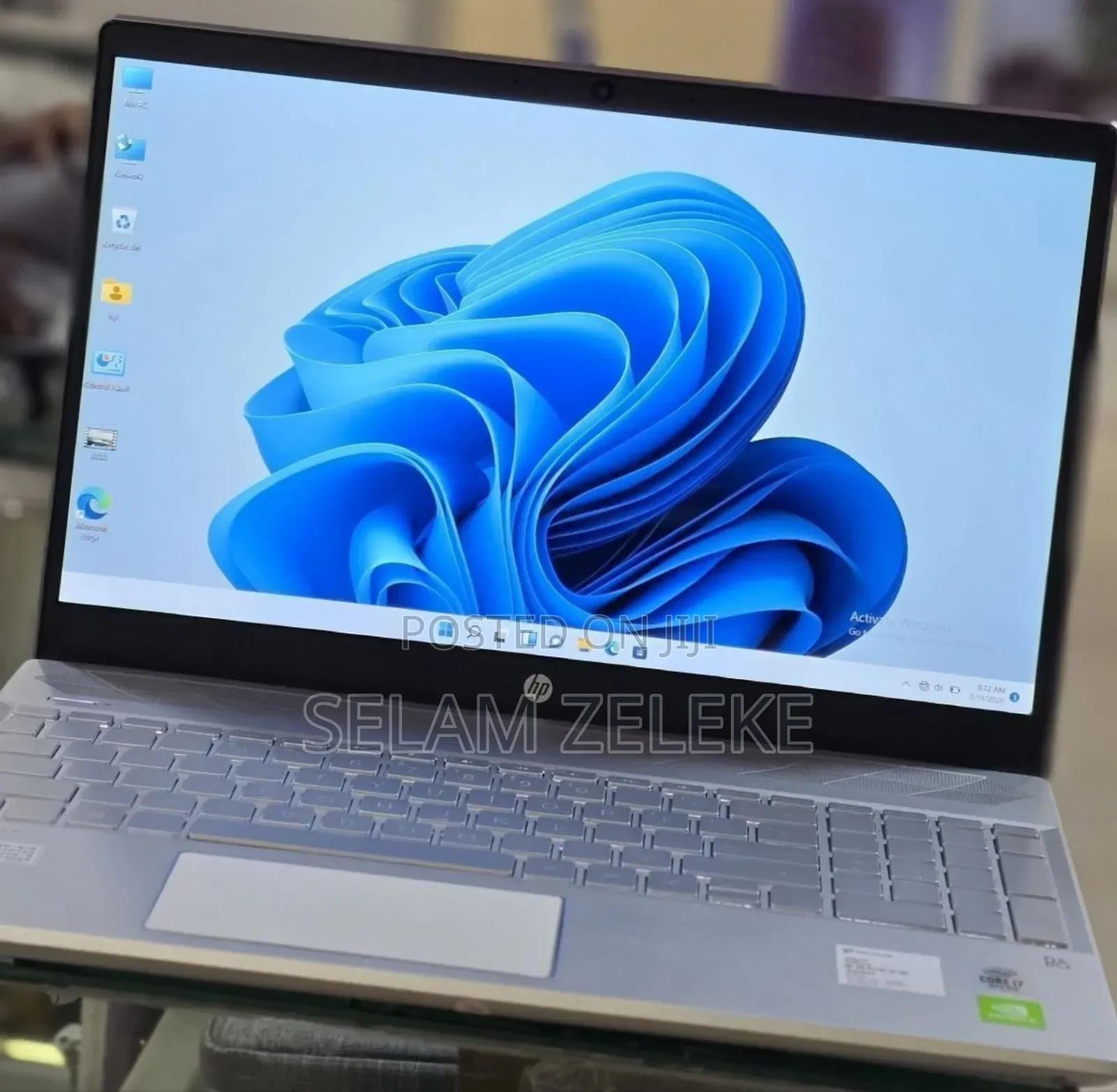 New Laptop HP Pavilion 15 16GB Intel Core i7 SSD 512GB