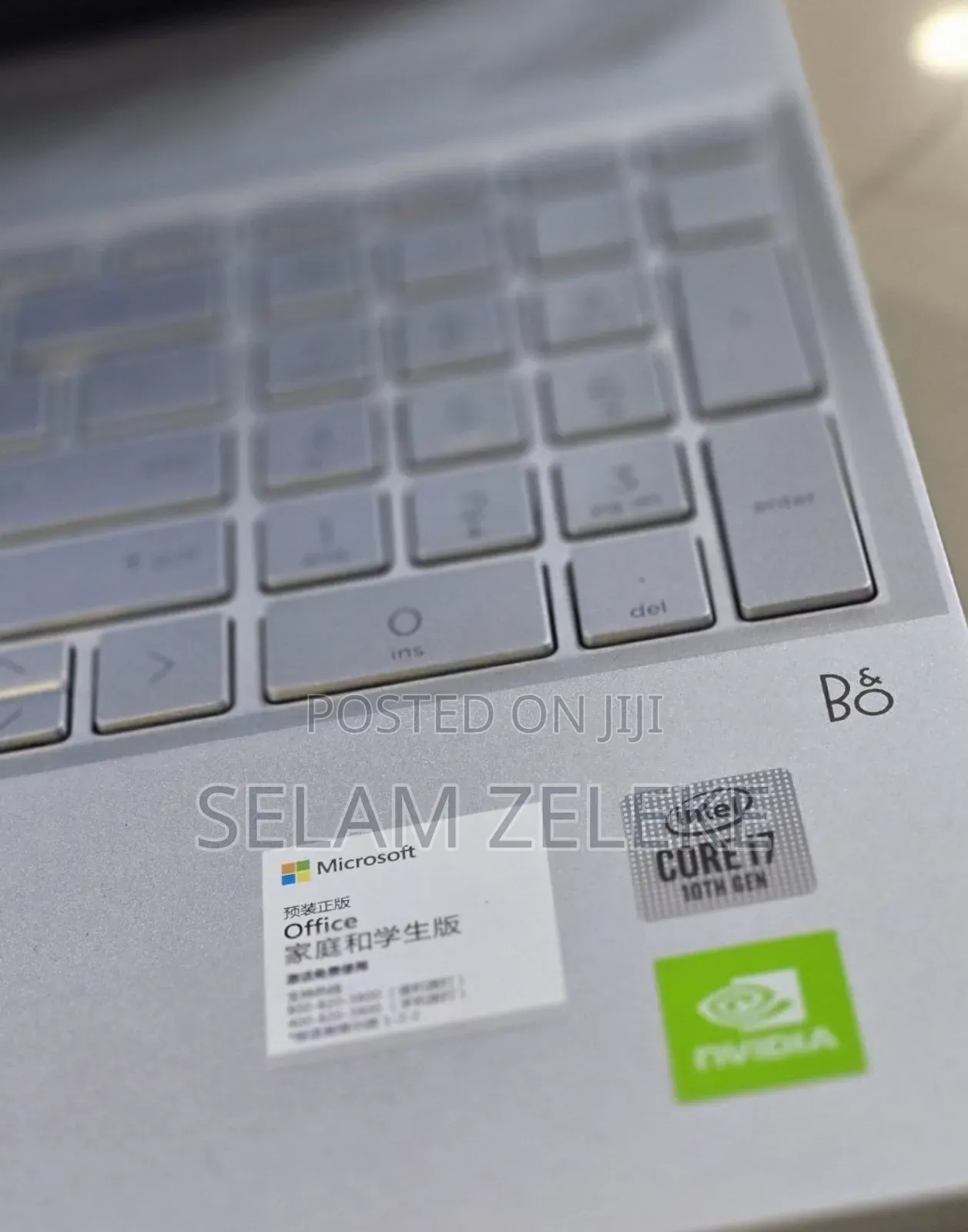 New Laptop HP Pavilion 15 16GB Intel Core i7 SSD 512GB