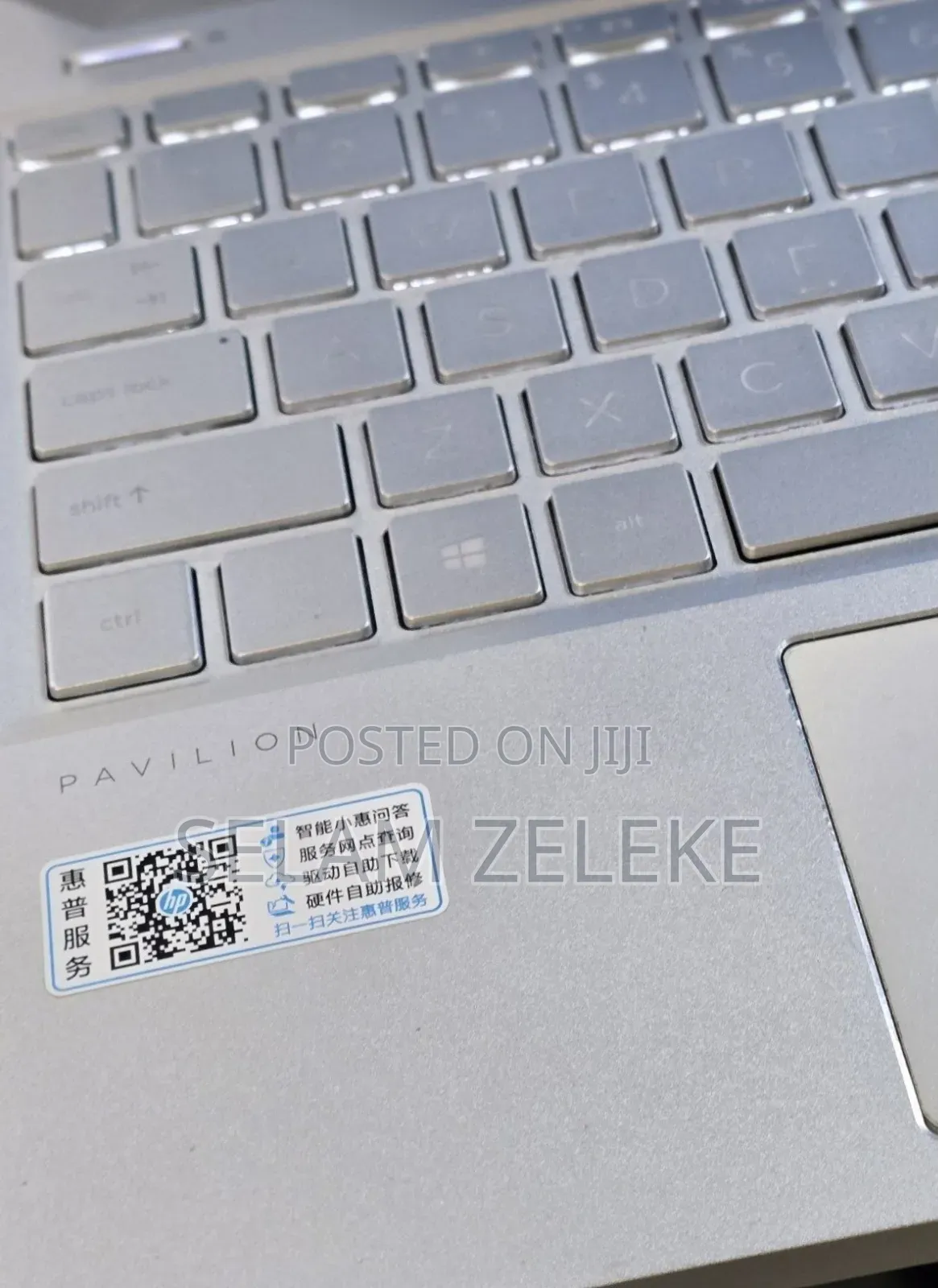 New Laptop HP Pavilion 15 16GB Intel Core i7 SSD 512GB