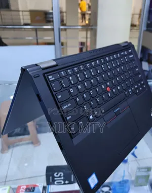New Laptop Lenovo ThinkPad Yoga 16GB Intel Core i7 SSD 512GB