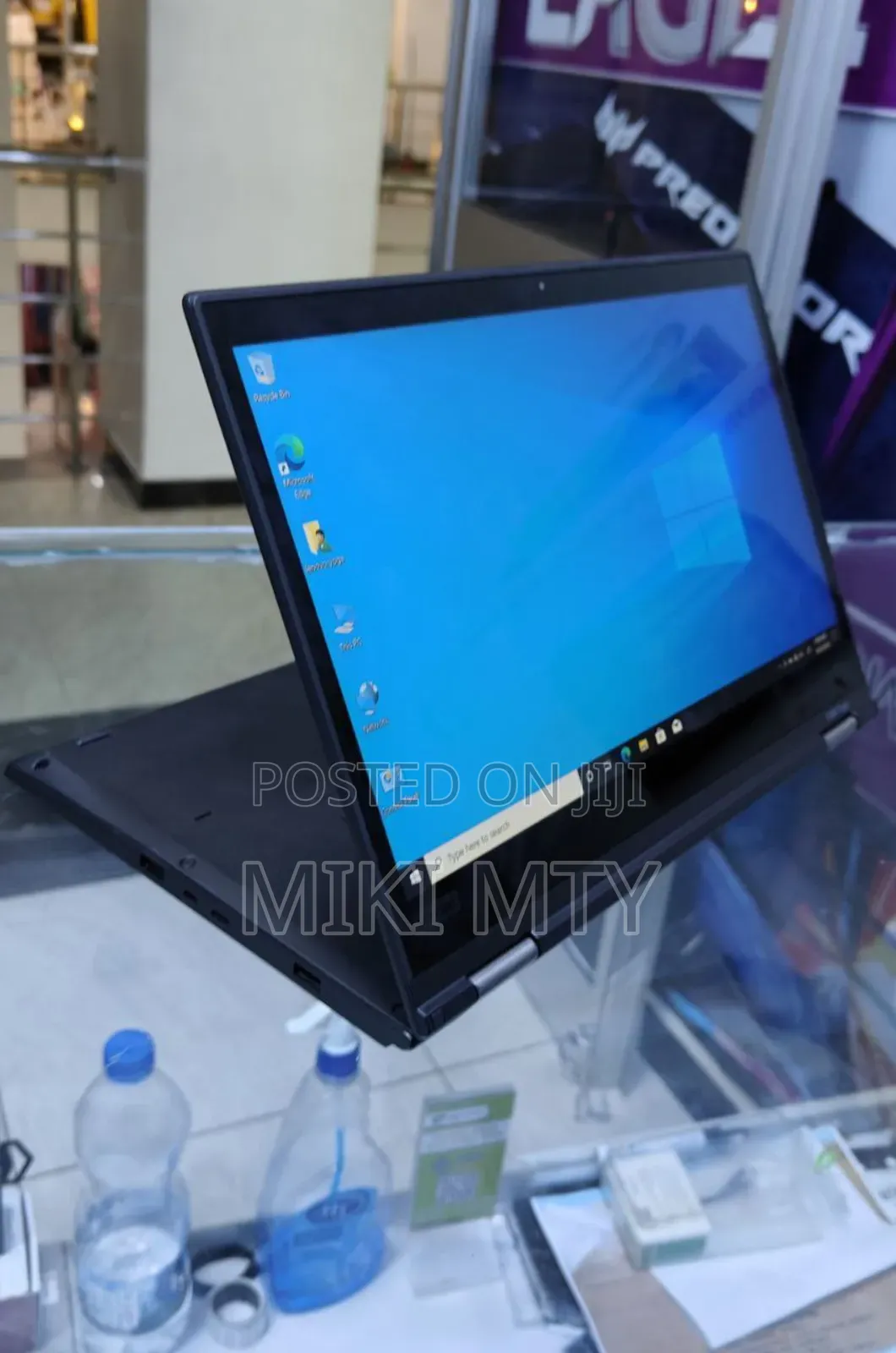 New Laptop Lenovo ThinkPad Yoga 16GB Intel Core i7 SSD 512GB