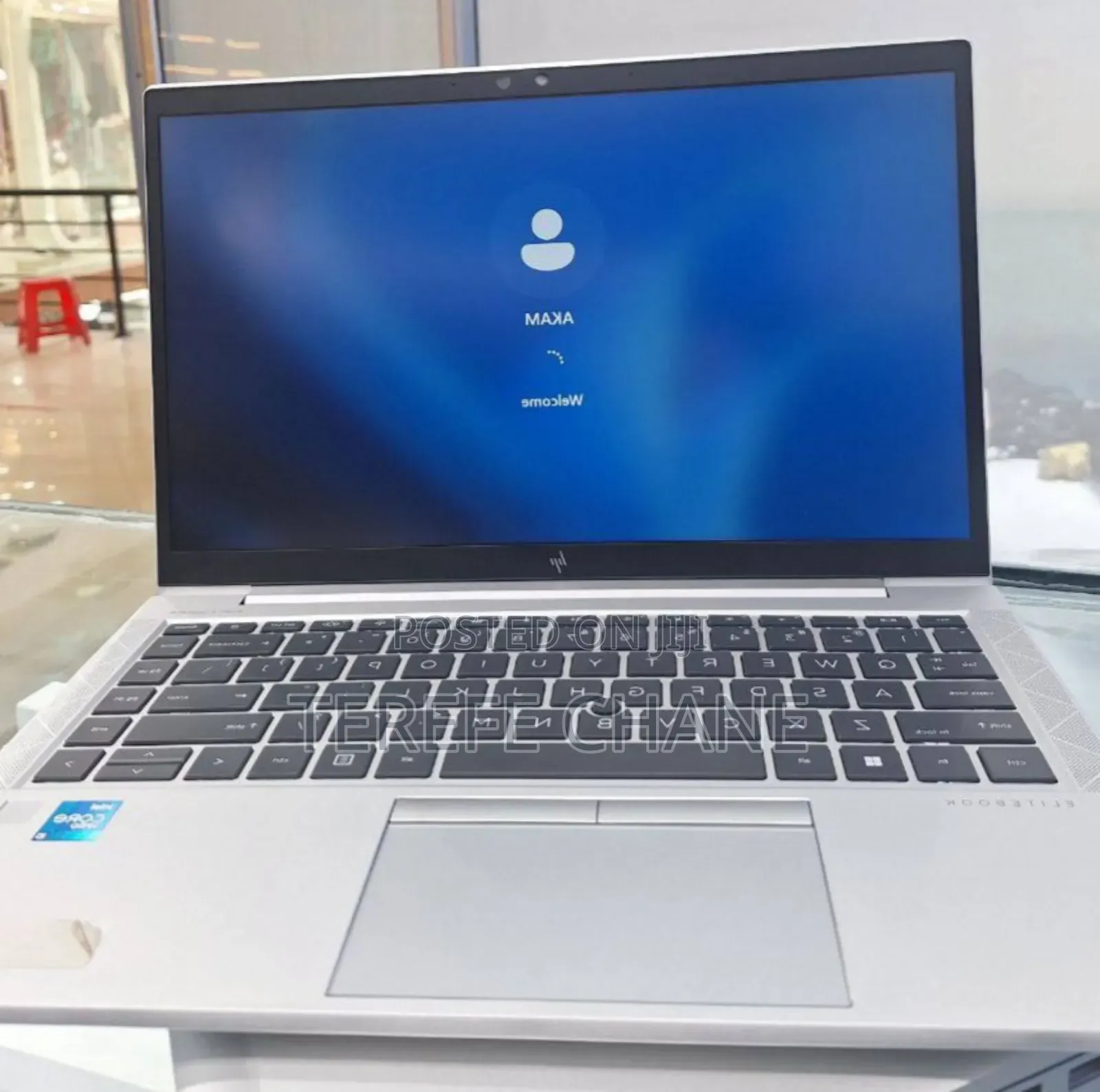 New Laptop HP EliteBook 840 G8 16GB Intel Core i5 SSD 512GB