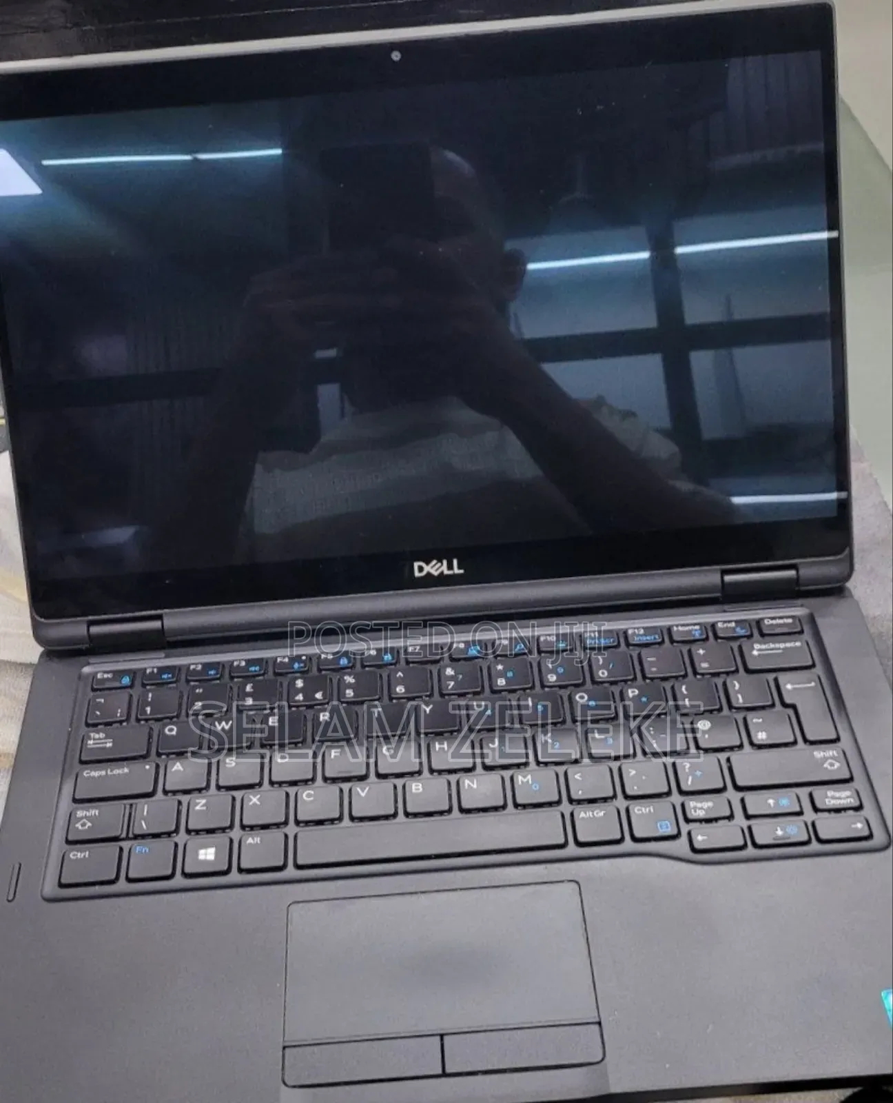 New Laptop Dell Latitude 7390 16GB Intel Core i7 SSD 256GB