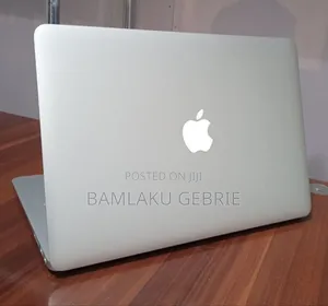 New Laptop Apple MacBook Air 2015 8GB Intel Core i5 SSD 256GB