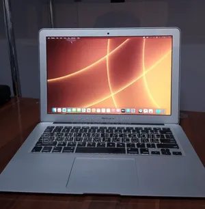 New Laptop Apple MacBook Air 2015 8GB Intel Core i5 SSD 256GB