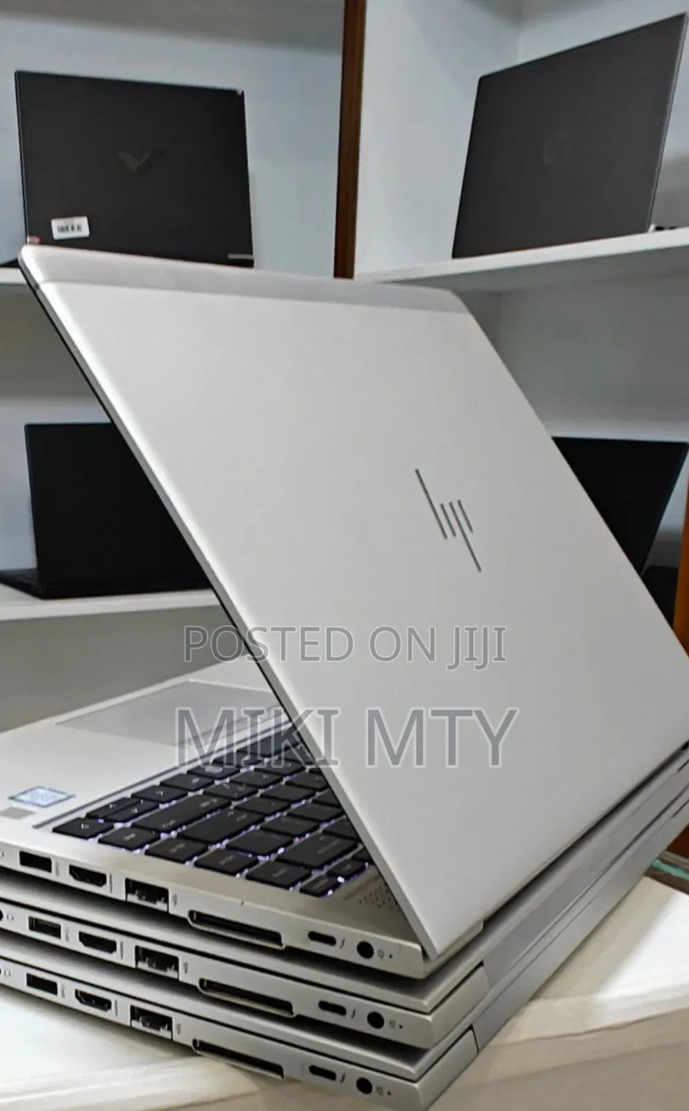 New Laptop HP EliteBook 840 16GB Intel Core i7 SSD 512GB
