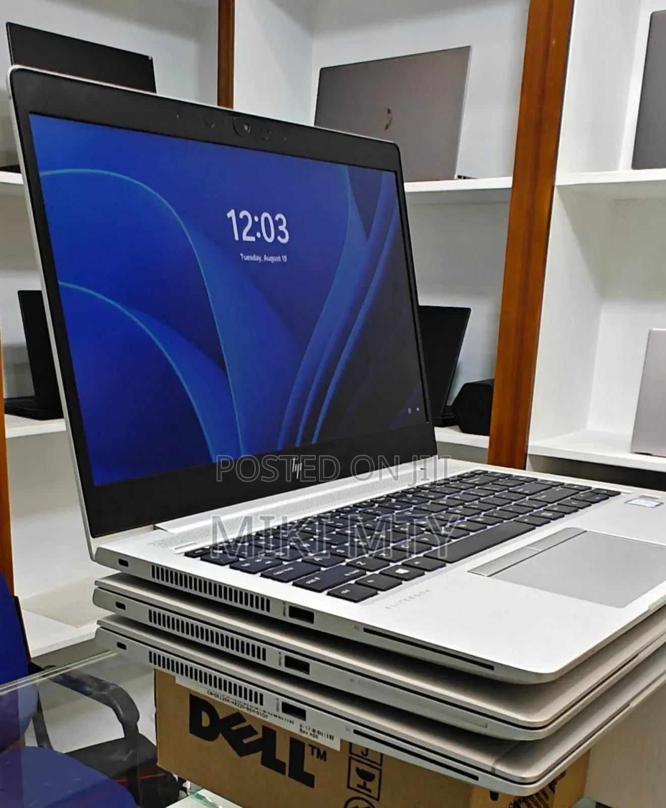 New Laptop HP EliteBook 840 16GB Intel Core i7 SSD 512GB