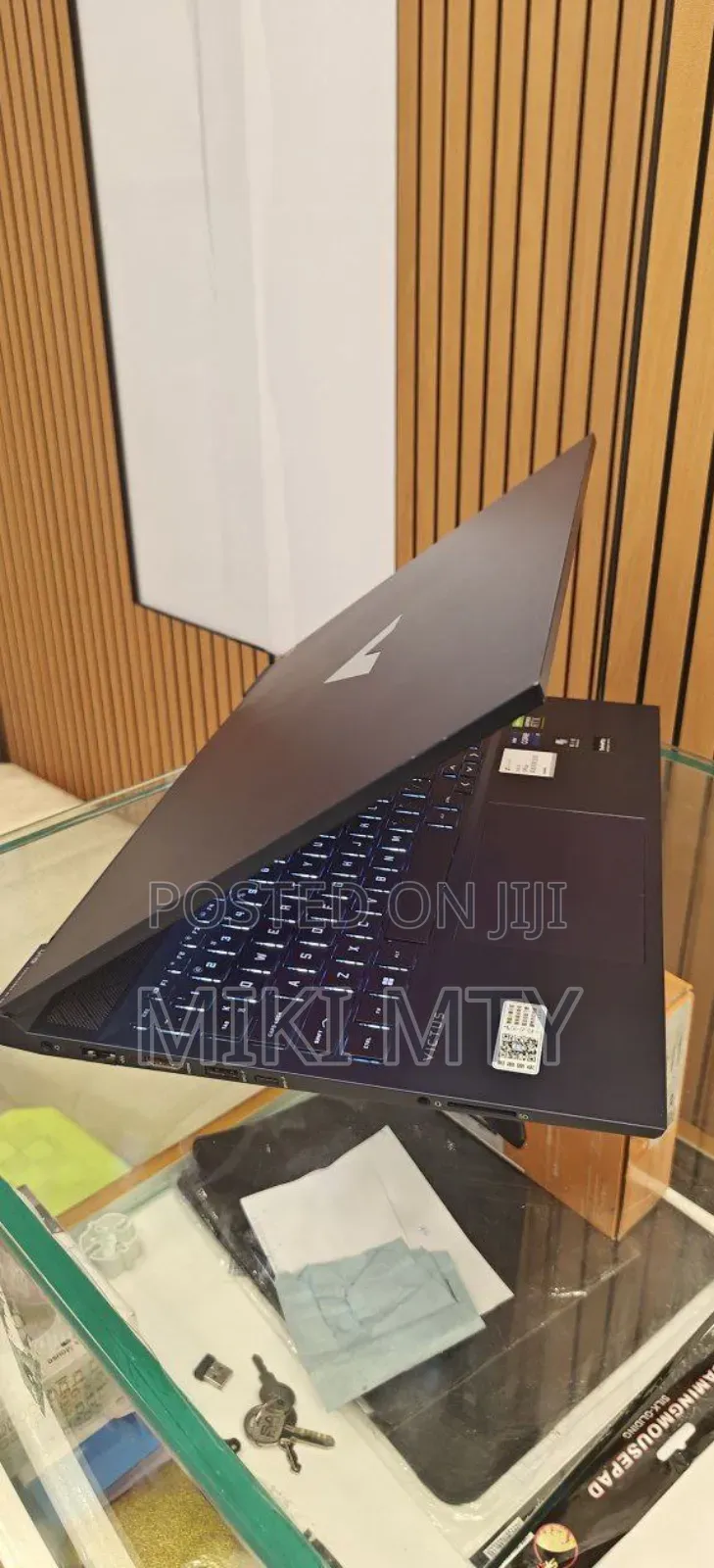 New Laptop HP Victus 15 16GB Intel Core i7 SSD 512GB