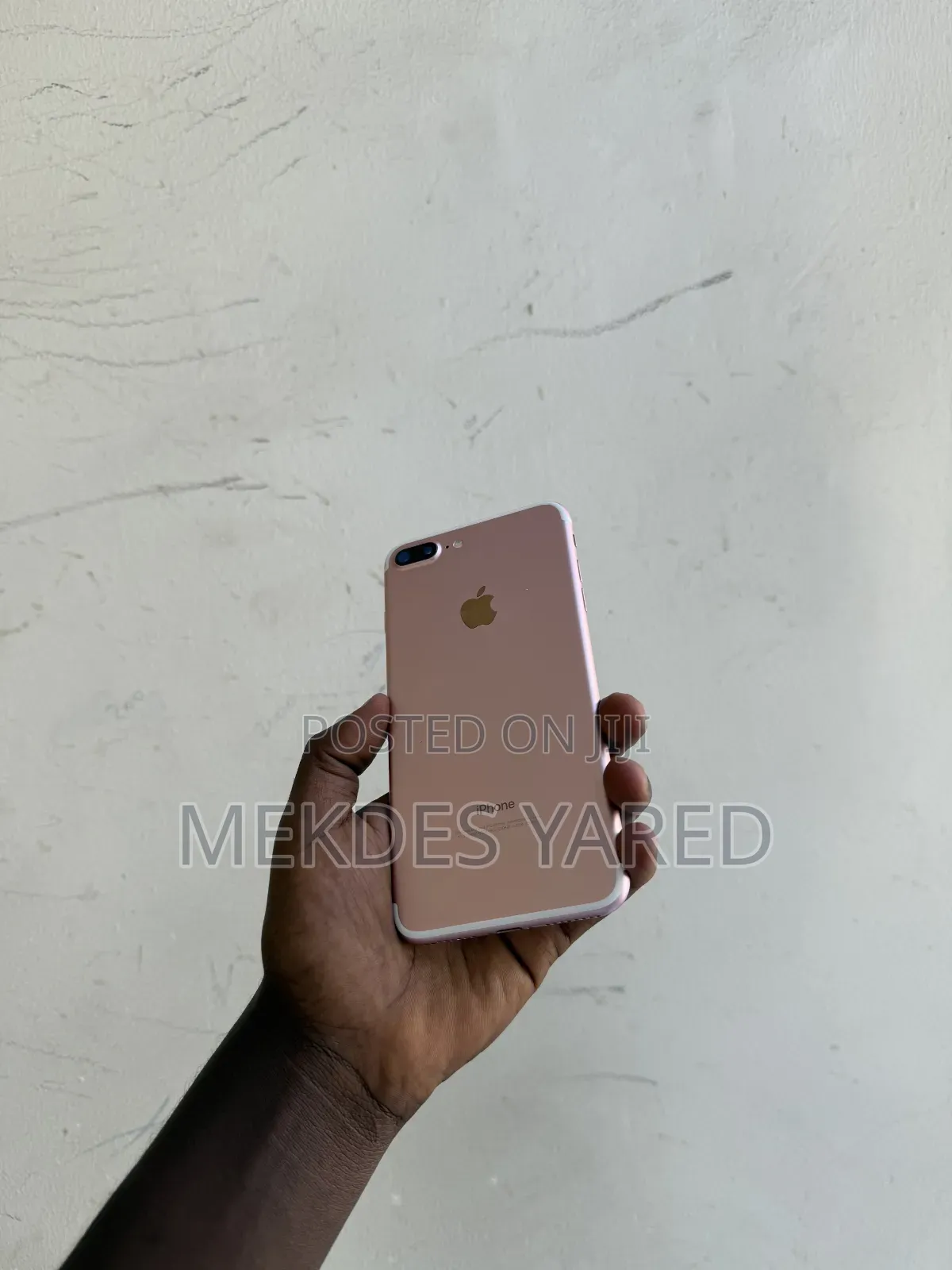 New Apple iPhone 7 Plus 256 GB Rose Gold