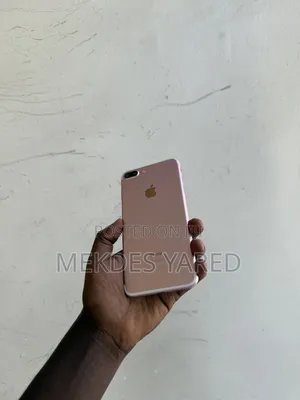 New Apple iPhone 7 Plus 256 GB Rose Gold