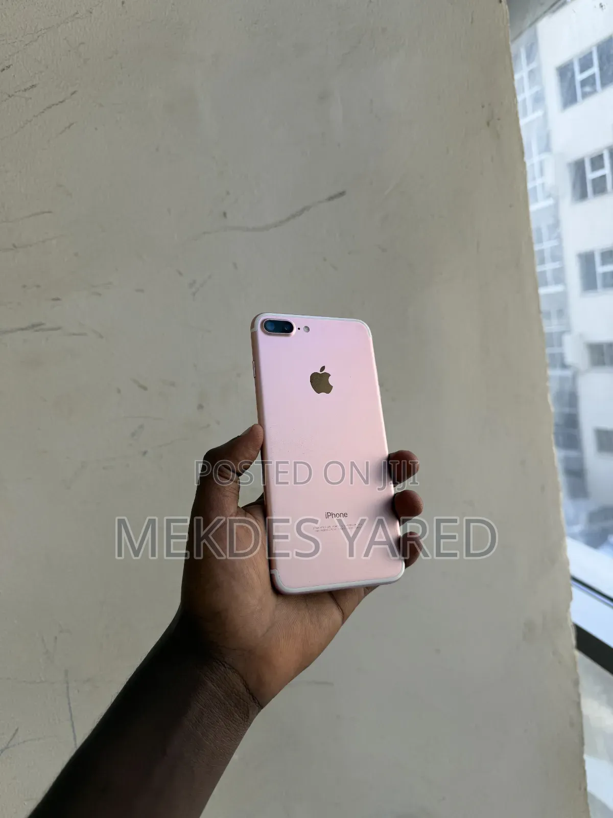 New Apple iPhone 7 Plus 256 GB Rose Gold