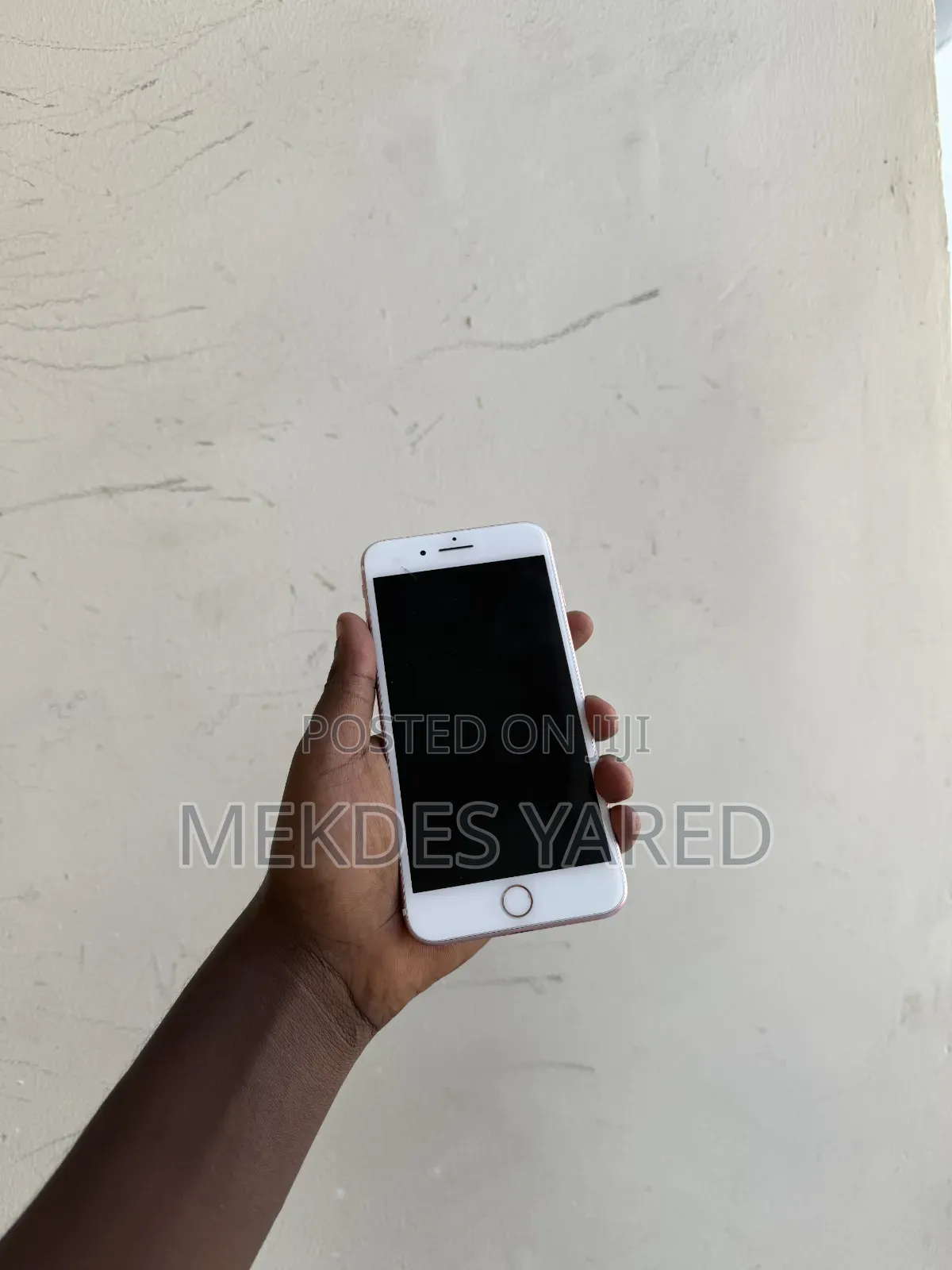 New Apple iPhone 7 Plus 256 GB Rose Gold