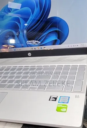 New Laptop HP Pavilion 15 8GB Intel Core i5 SSD 512GB