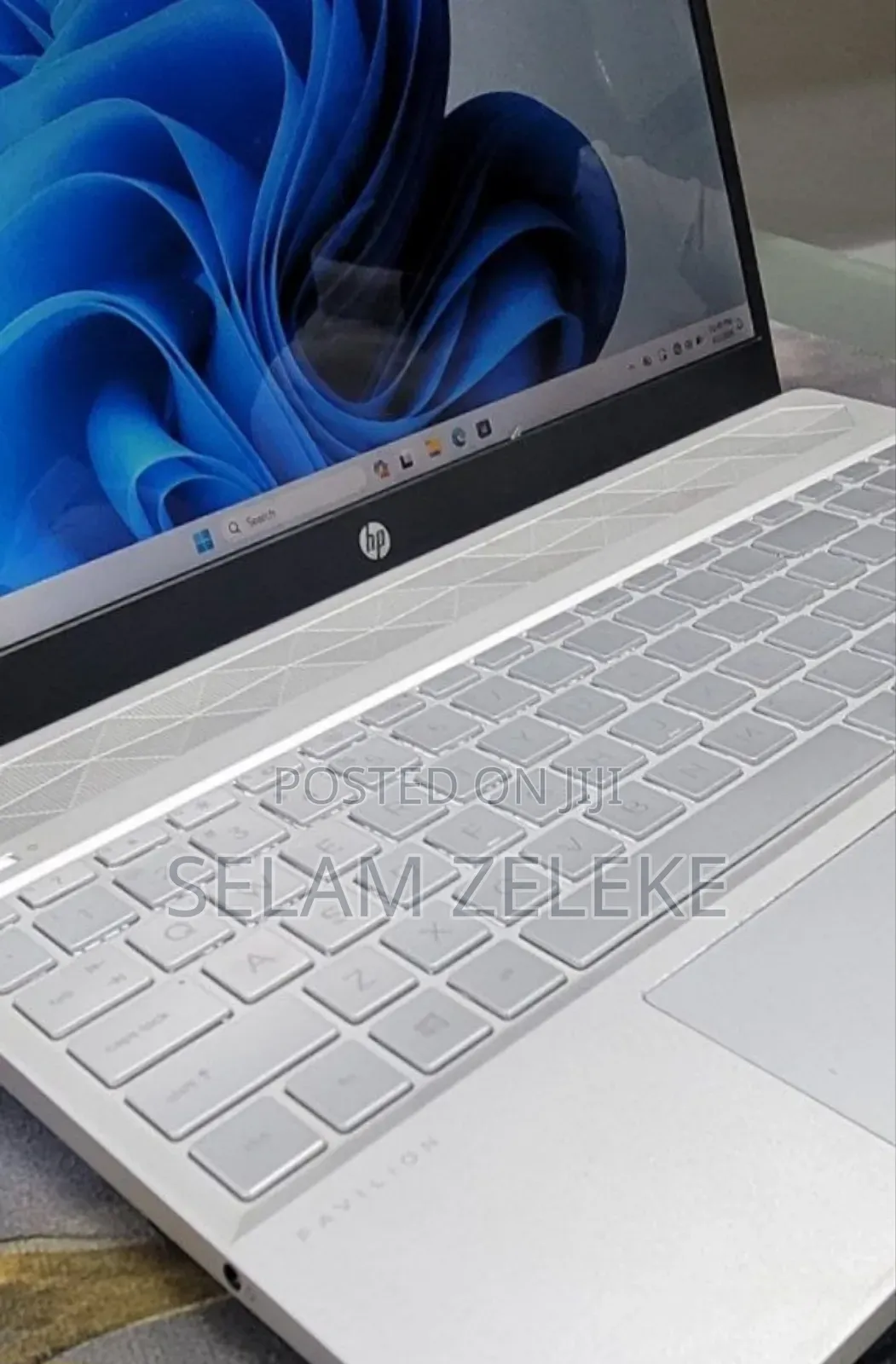 New Laptop HP Pavilion 15 8GB Intel Core i5 SSD 512GB