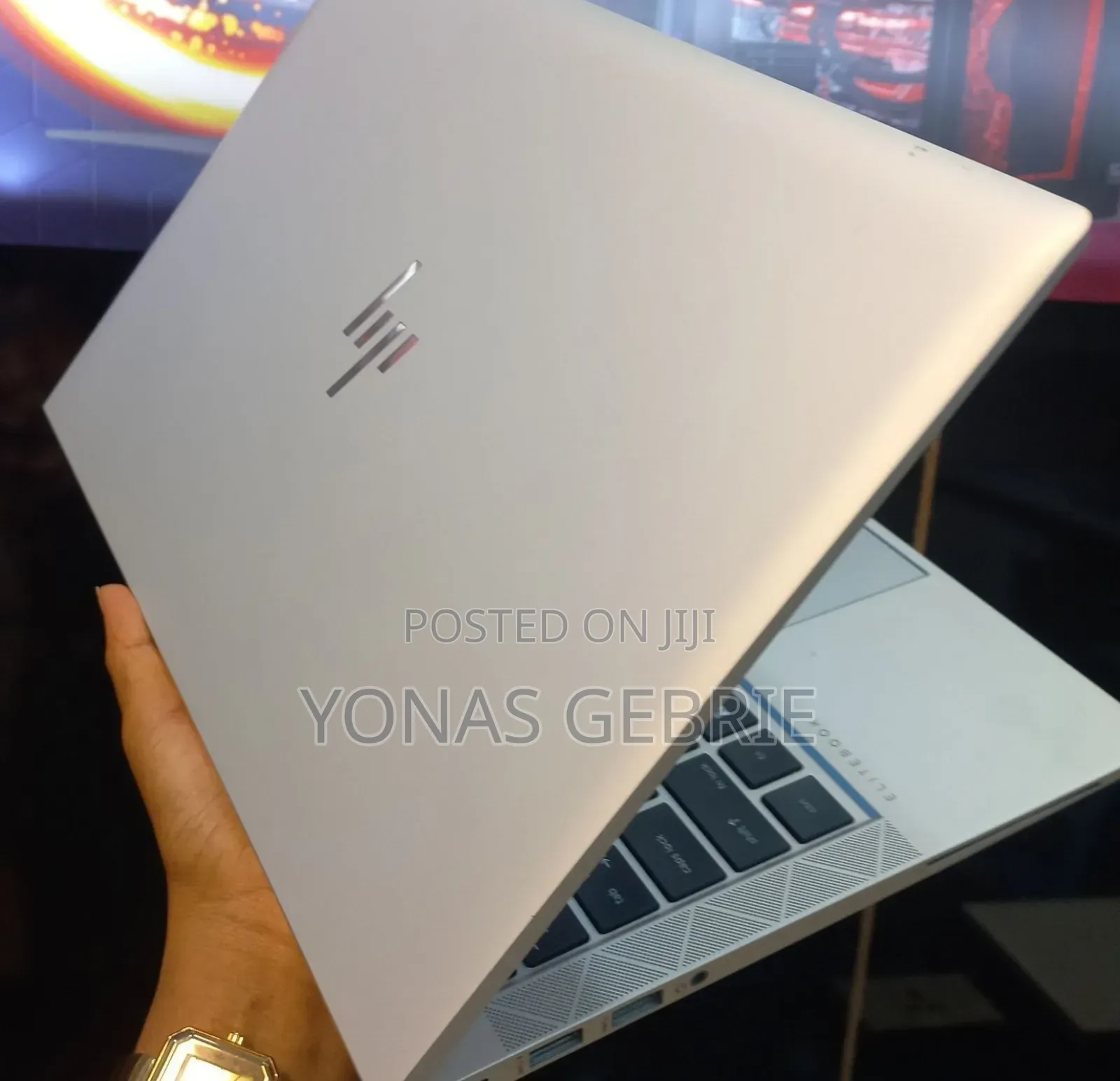 New Laptop HP EliteBook 840 16GB Intel Core i5 SSD 512GB