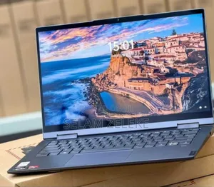 New Laptop Lenovo 16GB AMD Ryzen 7 SSD 512GB
