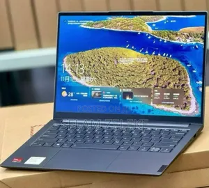 New Laptop Lenovo 16GB AMD Ryzen 7 SSD 512GB