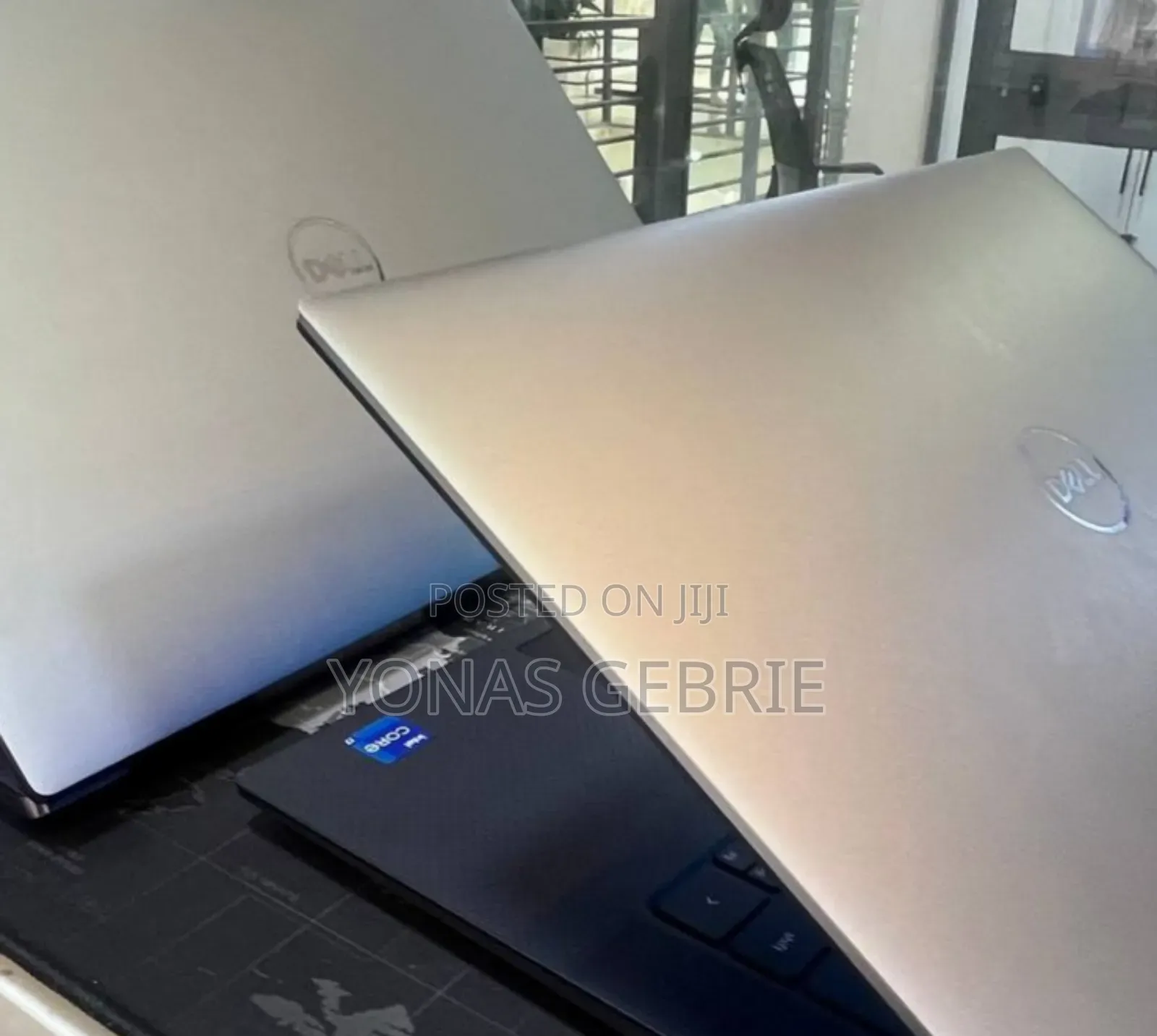New Laptop Dell 16GB Intel Core i7 SSD 512GB