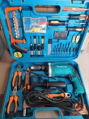 Makita Electric Drill – Powerful Professional Drilling Machine