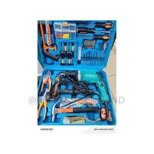 Makita Electric Drill – Powerful Professional Drilling Machine
