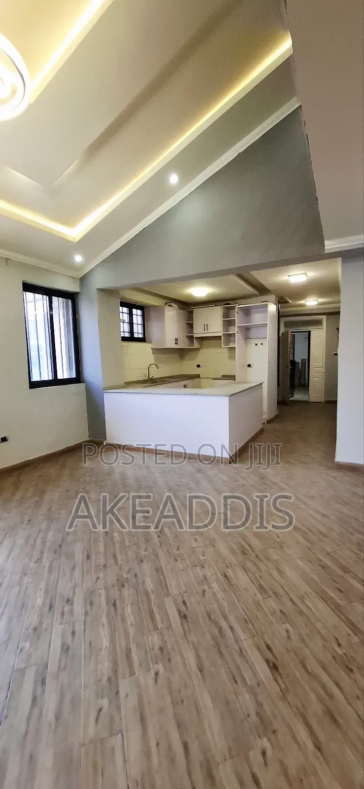 Furnished 3bdrm Condo in Bole Ayat for sale