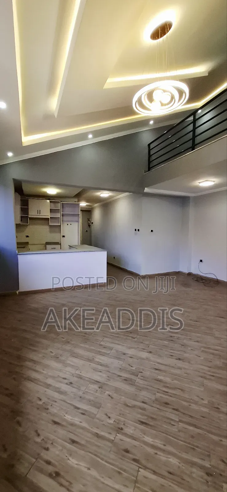 Furnished 3bdrm Condo in Bole Ayat for sale