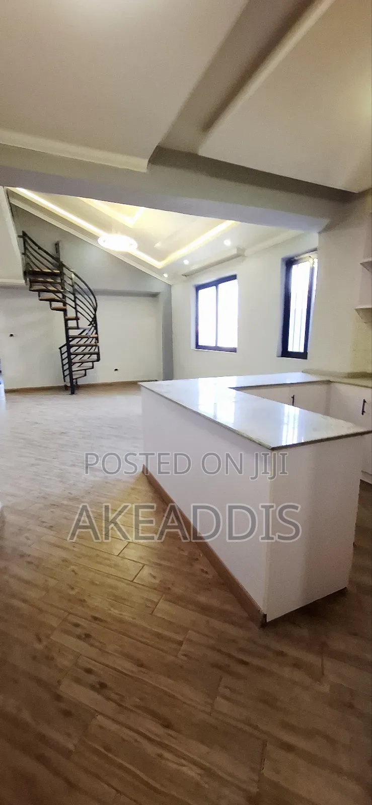 Furnished 3bdrm Condo in Bole Ayat for sale