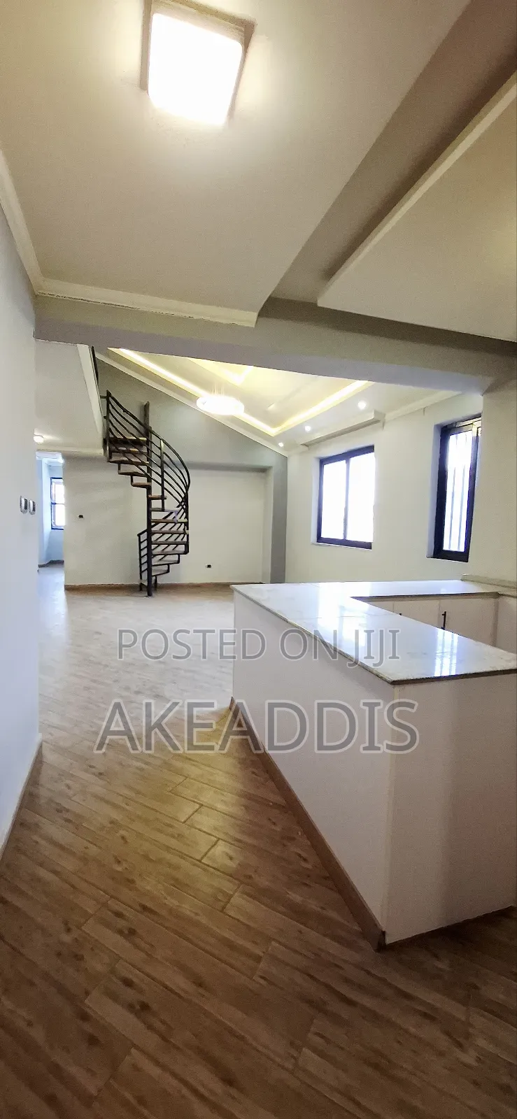 Furnished 3bdrm Condo in Bole Ayat for sale