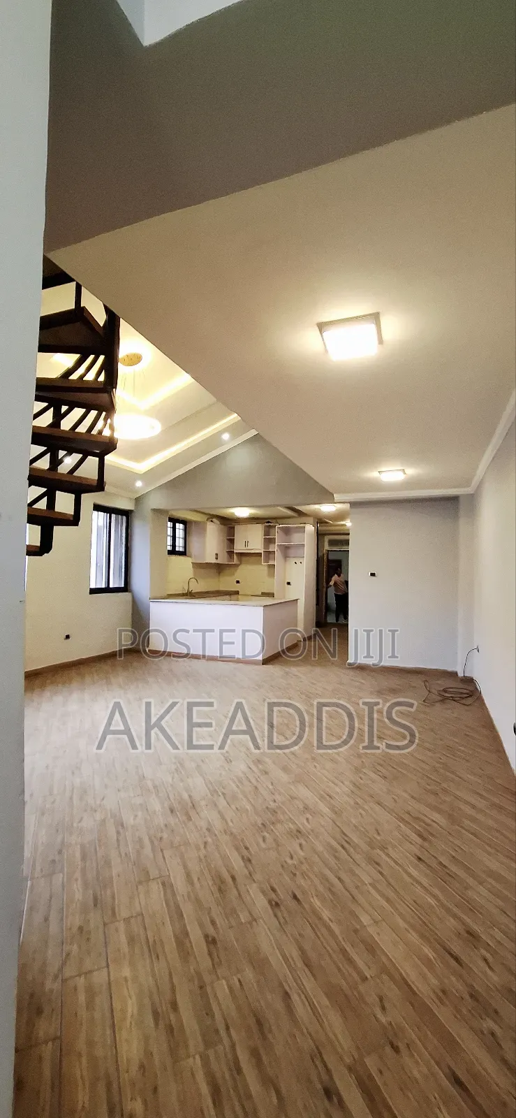 Furnished 3bdrm Condo in Bole Ayat for sale