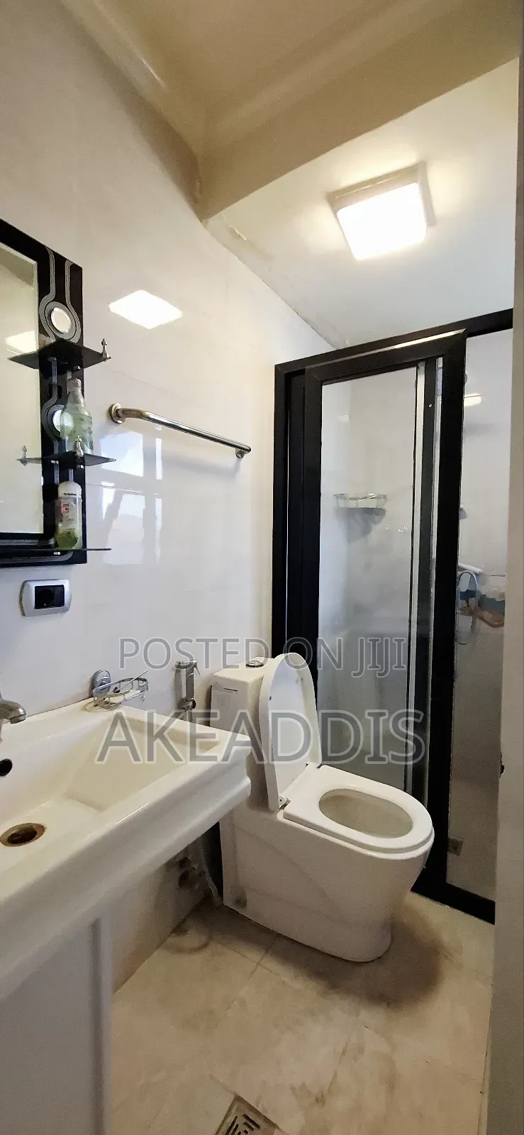 Furnished 3bdrm Condo in Bole Ayat for sale