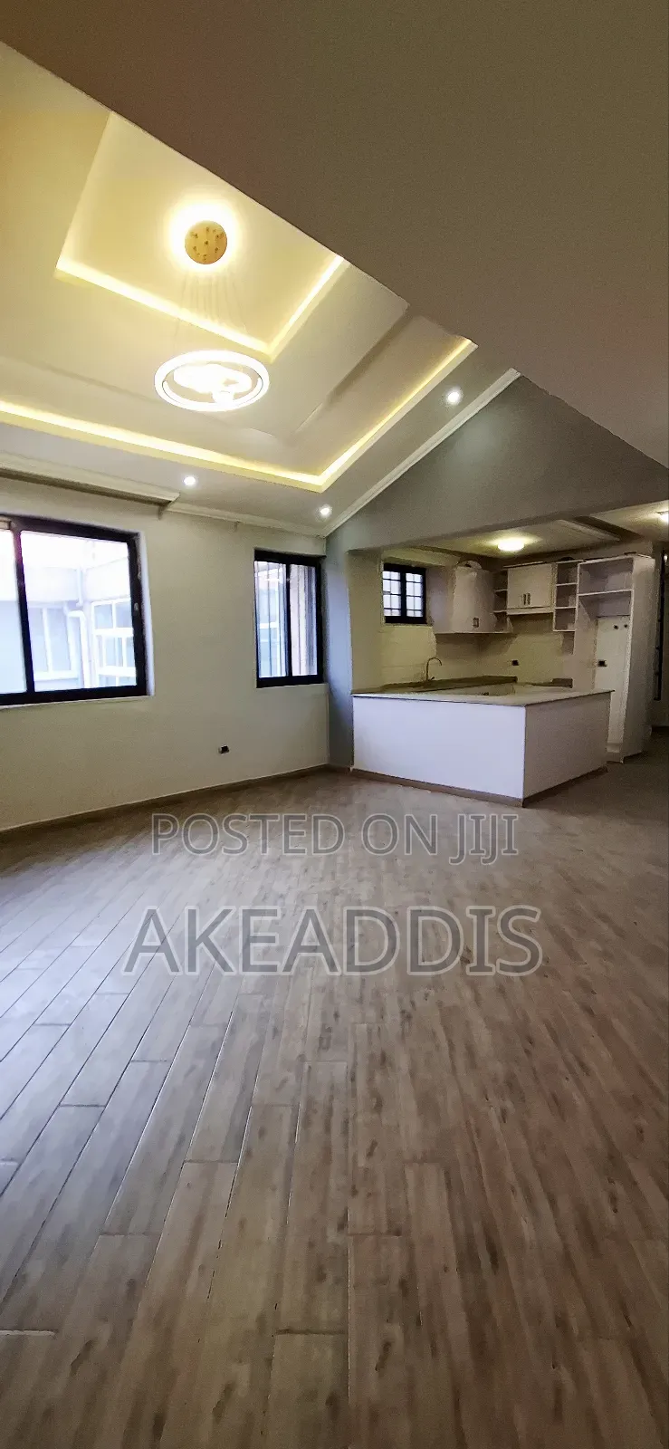Furnished 3bdrm Condo in Bole Ayat for sale