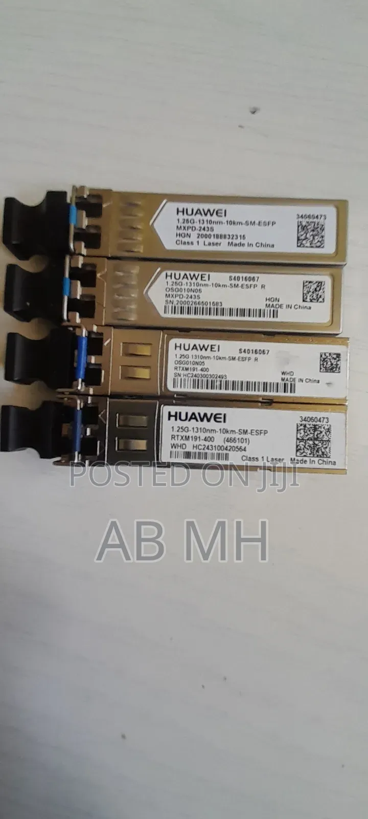 Network Accesories