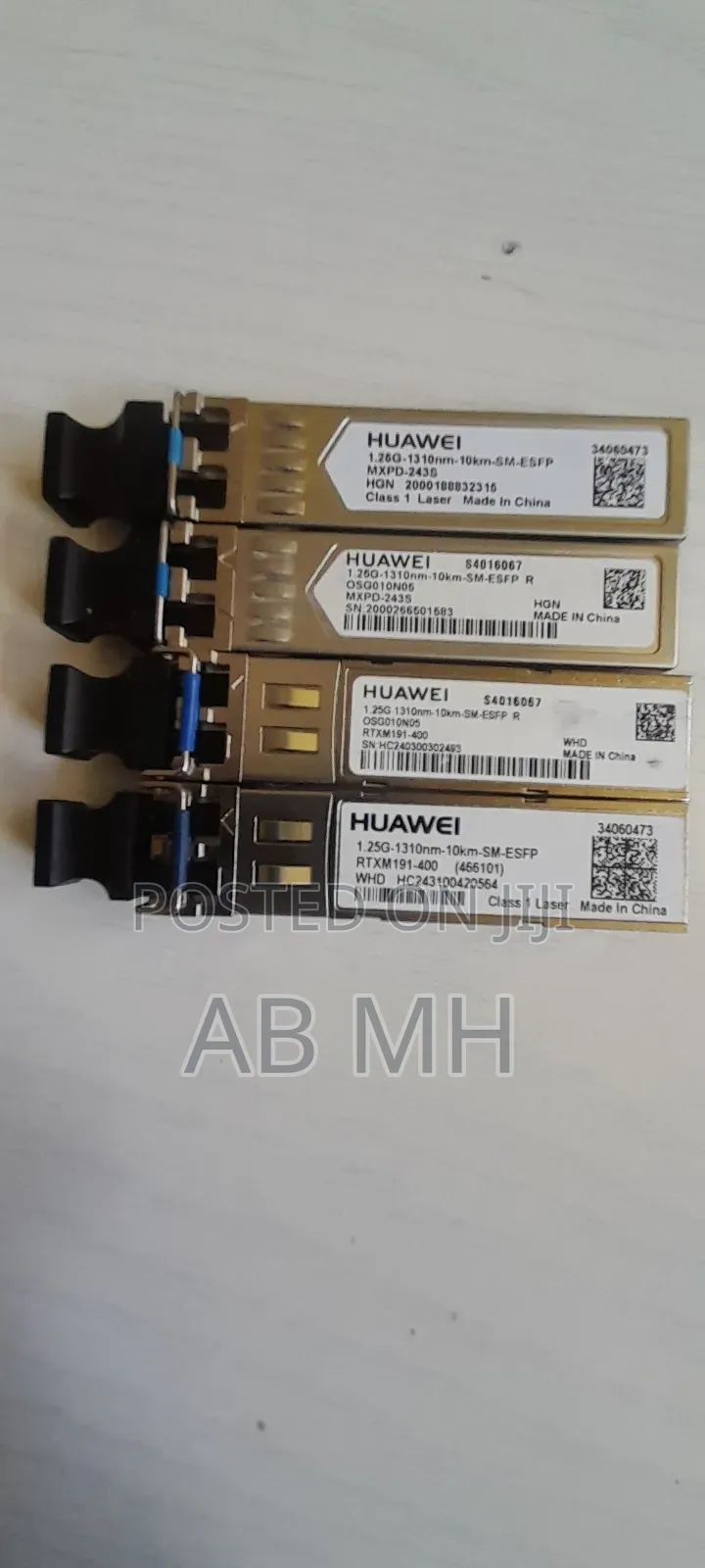 Network Accesories