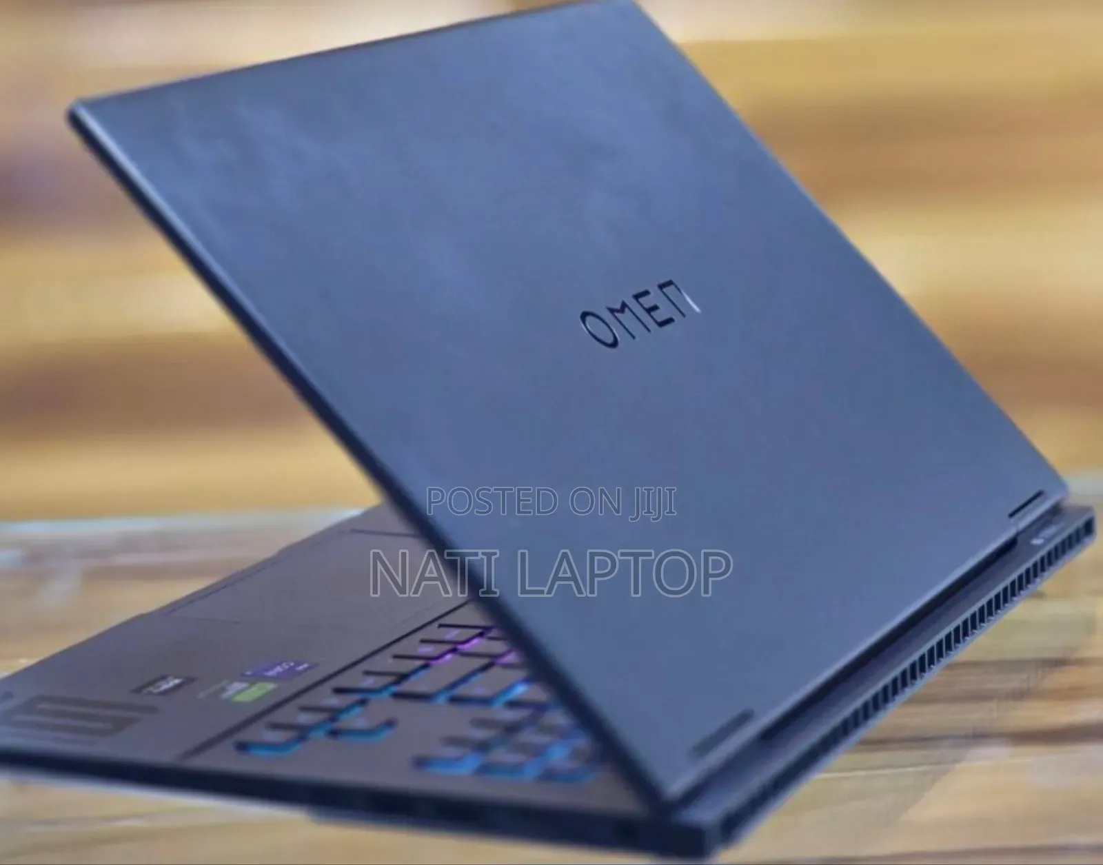 New Laptop HP Omen 16 16GB Intel Core i7 SSD 1T