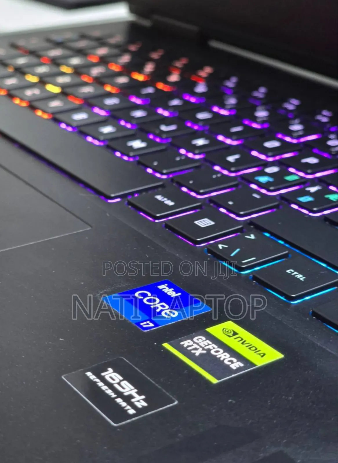 New Laptop HP Omen 16 16GB Intel Core i7 SSD 1T