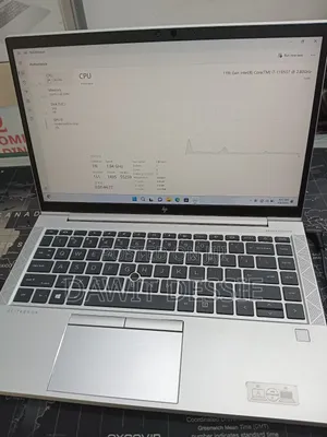 New Laptop HP EliteBook 840 G8 16GB Intel Core i7 SSD 512GB