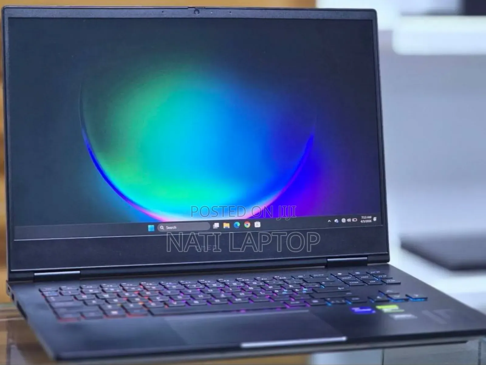 New Laptop HP Omen 16 16GB Intel Core i7 SSD 1T