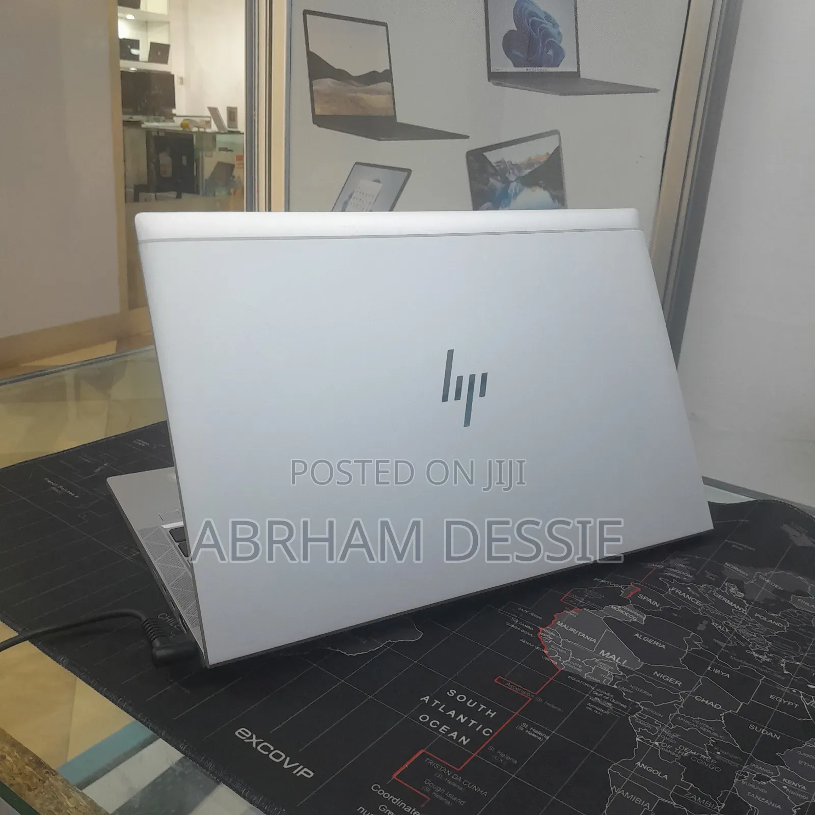New Laptop HP EliteBook 840 G8 16GB Intel Core i7 SSD 512GB