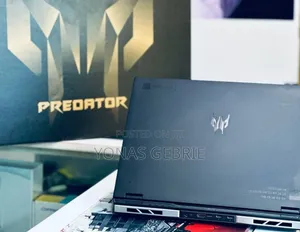 New Laptop Acer 16GB Intel Core i9 SSD 1T