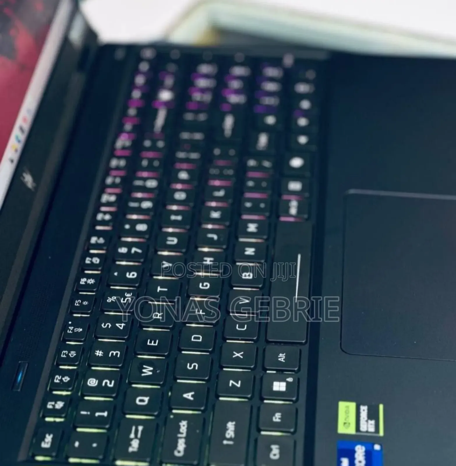 New Laptop Acer 16GB Intel Core i9 SSD 1T