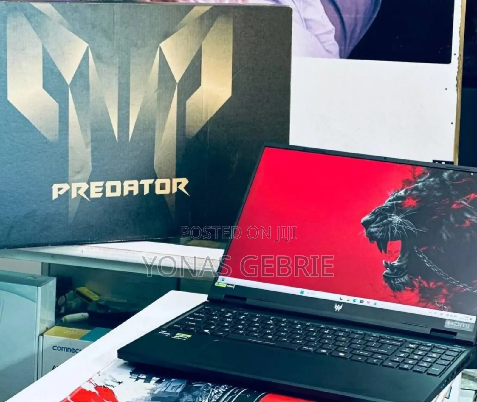 New Laptop Acer 16GB Intel Core i9 SSD 1T