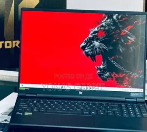 New Laptop Acer 16GB Intel Core i9 SSD 1T