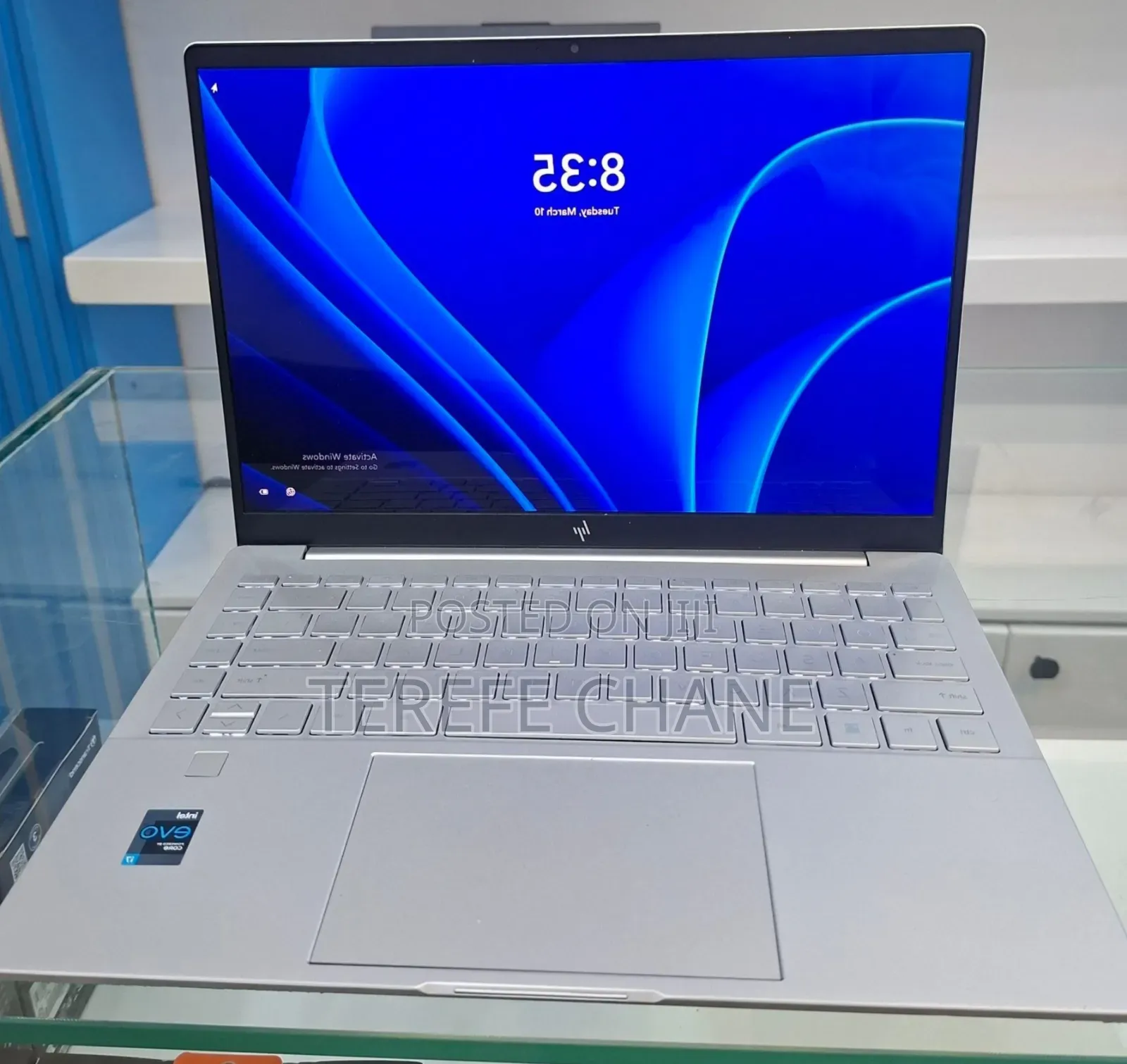 New Laptop HP Pavilion 14 16GB Intel Core i5 SSD 1T