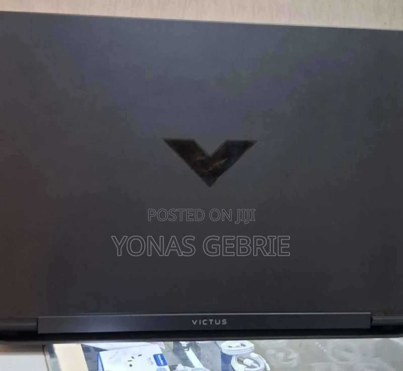 New Laptop HP Victus 15 16GB Intel Core i5 SSD 1T