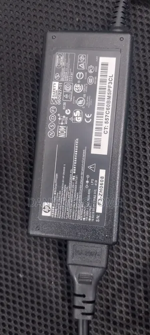 Hp Charger Blue Pin