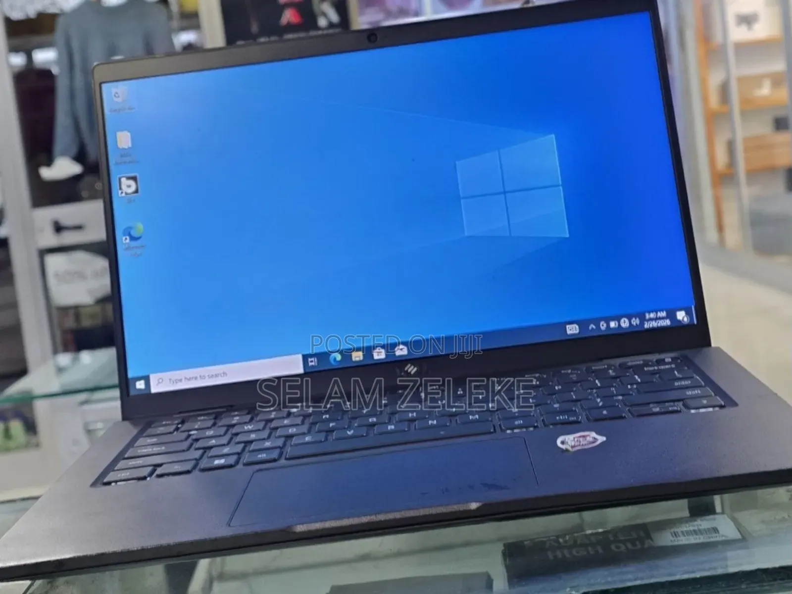 New Laptop Dell 16GB Intel Core i5 SSD 512GB